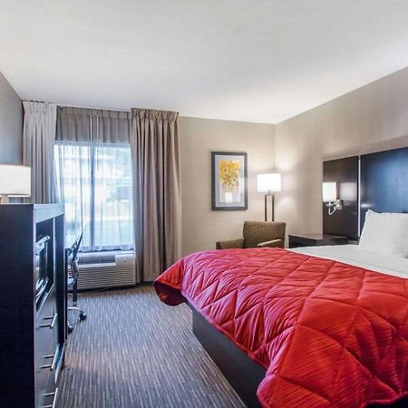 Greenstay Inn & Suites Court View Спрингфийлд Екстериор снимка