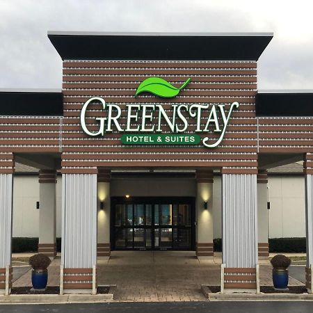 Greenstay Inn & Suites Court View Спрингфийлд Екстериор снимка