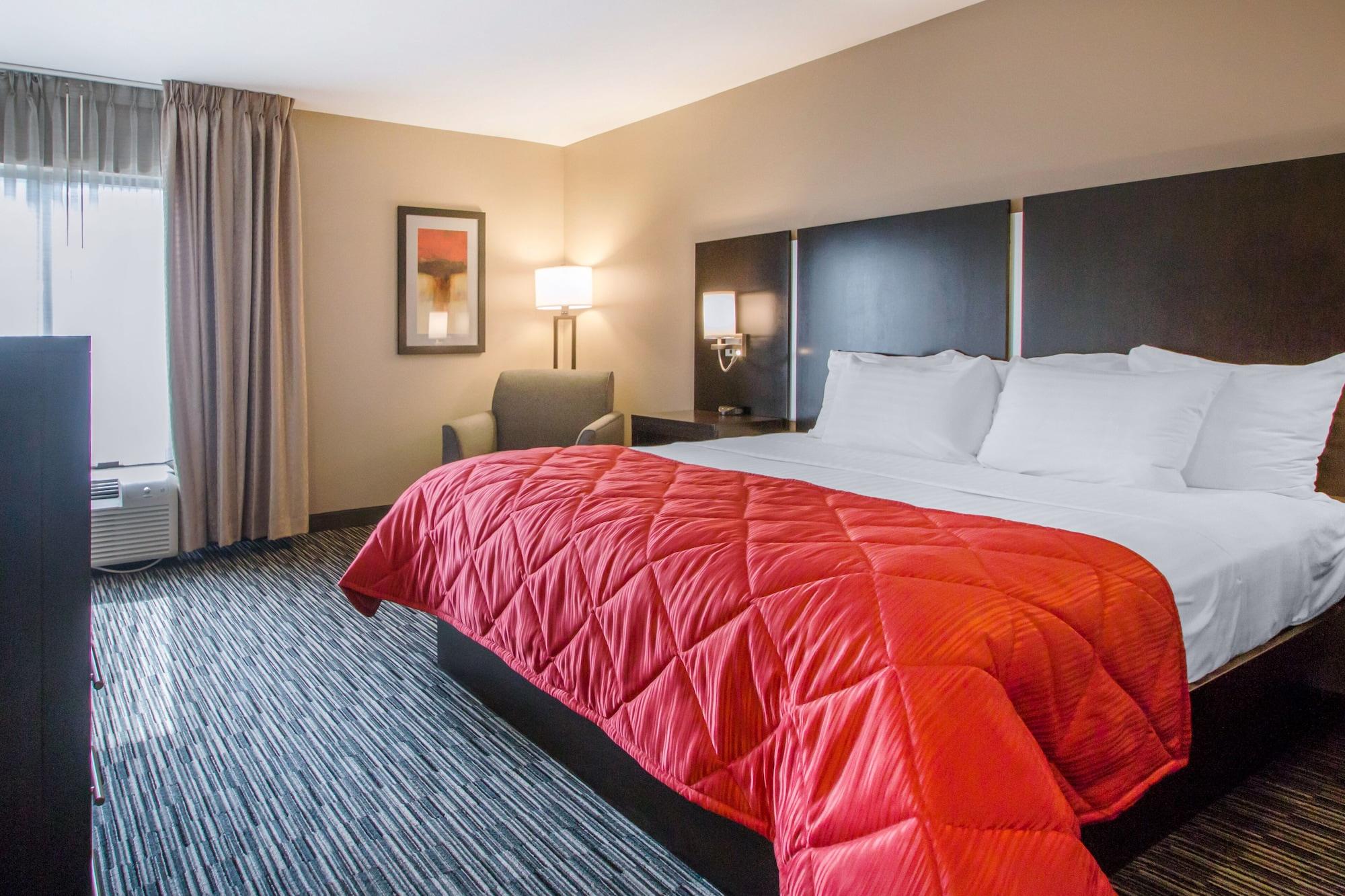 Greenstay Inn & Suites Court View Спрингфийлд Екстериор снимка