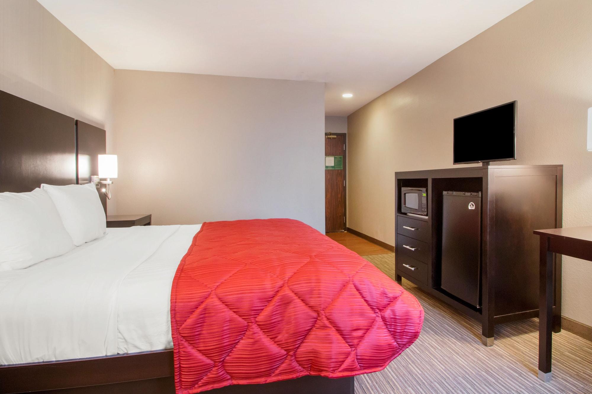 Greenstay Inn & Suites Court View Спрингфийлд Екстериор снимка