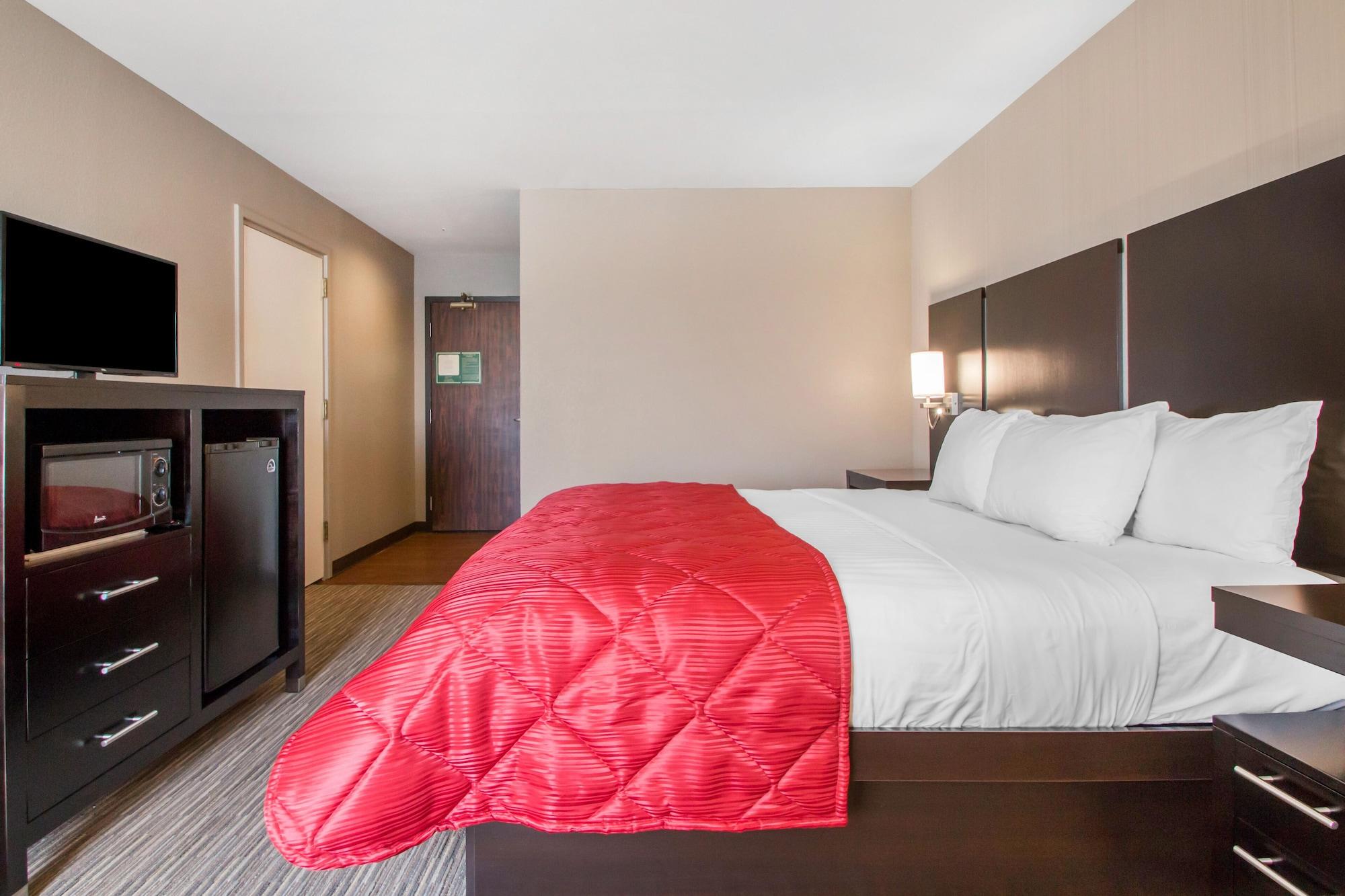 Greenstay Inn & Suites Court View Спрингфийлд Екстериор снимка