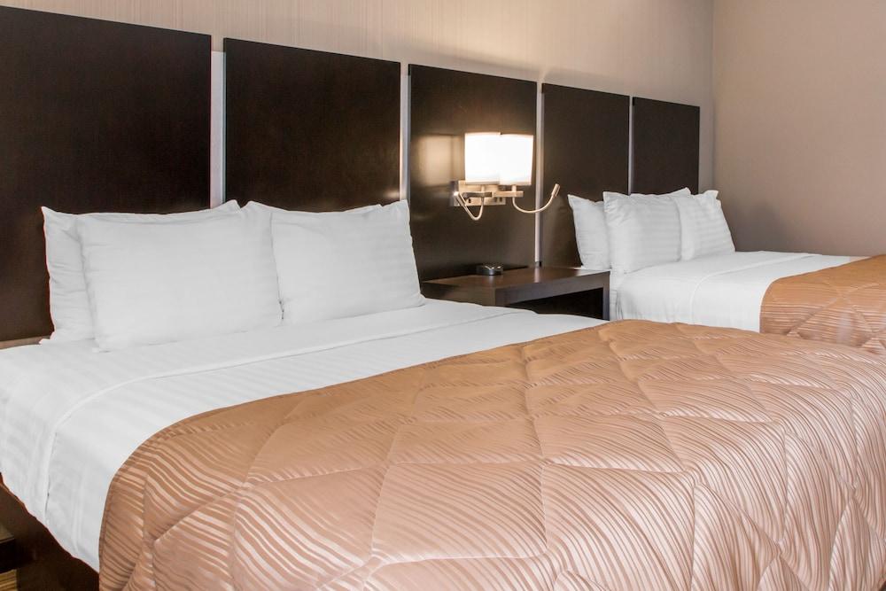 Greenstay Inn & Suites Court View Спрингфийлд Екстериор снимка