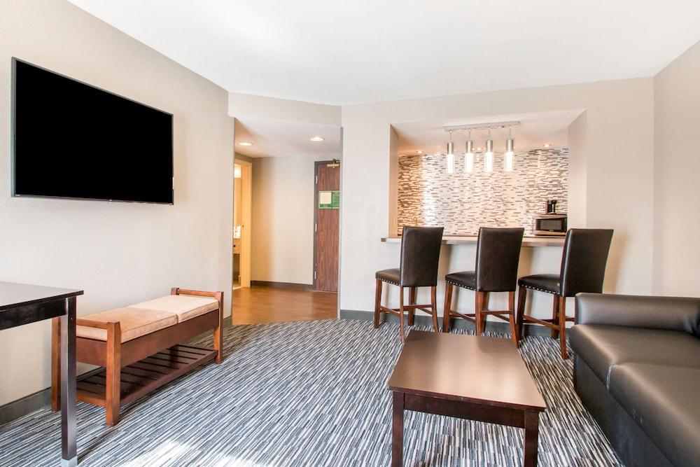 Greenstay Inn & Suites Court View Спрингфийлд Екстериор снимка