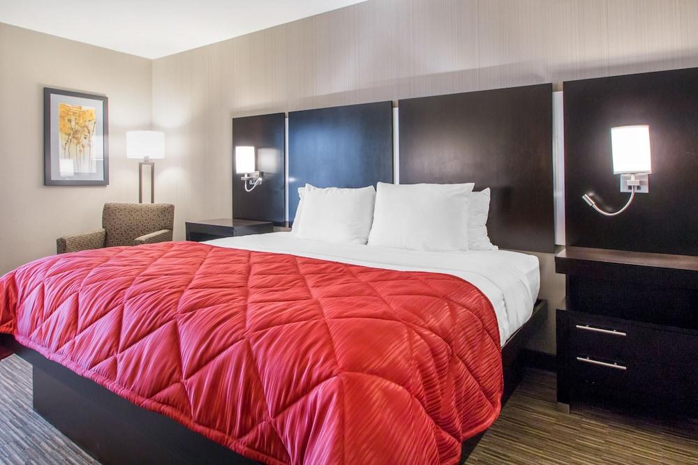 Greenstay Inn & Suites Court View Спрингфийлд Екстериор снимка