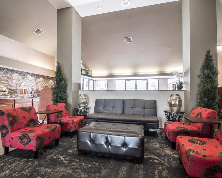 Greenstay Inn & Suites Court View Спрингфийлд Интериор снимка