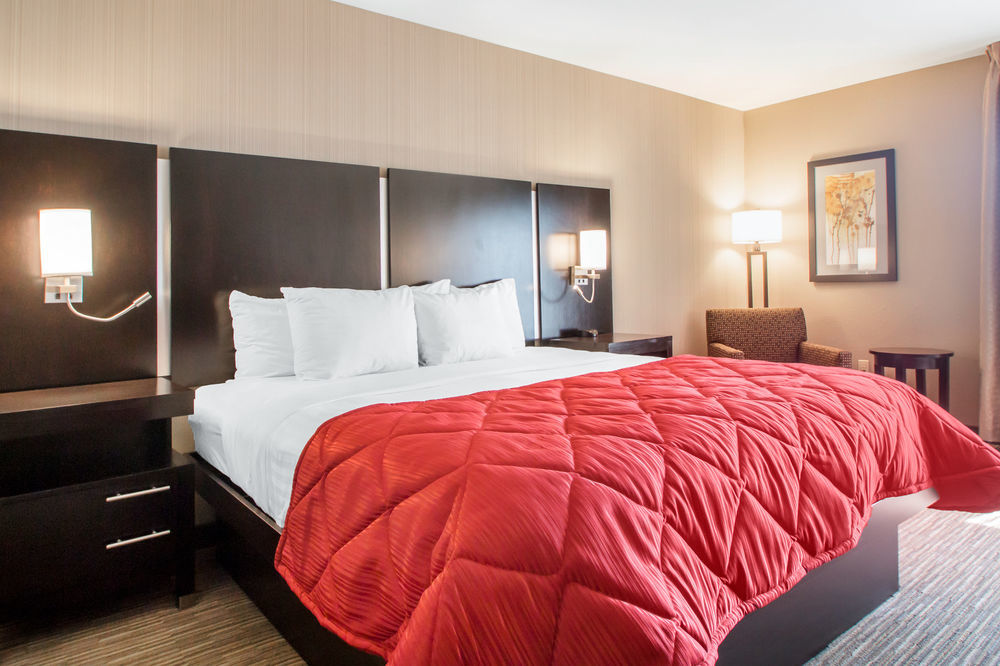 Greenstay Inn & Suites Court View Спрингфийлд Екстериор снимка
