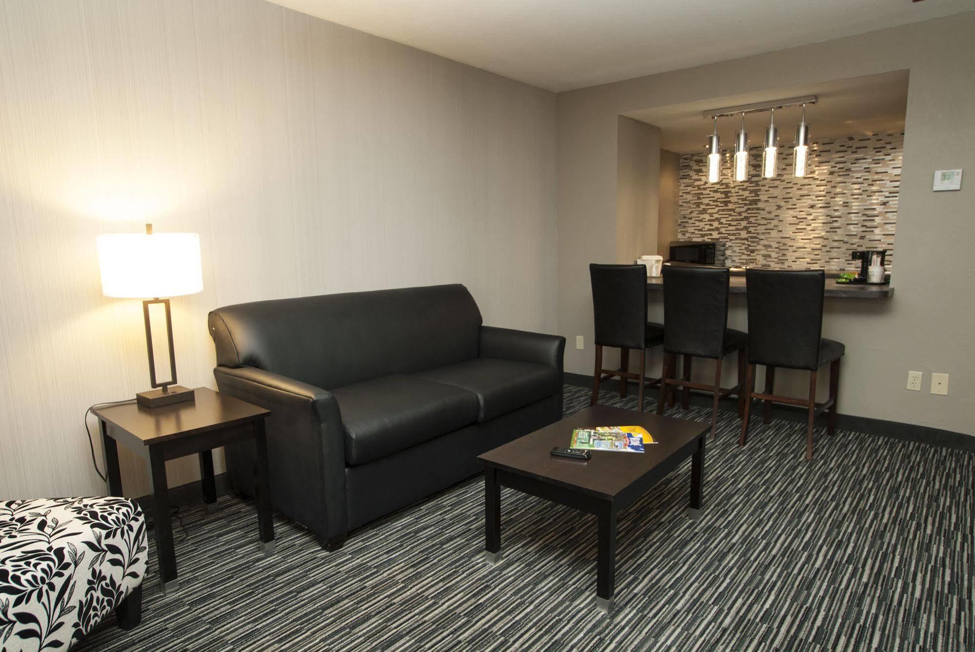 Greenstay Inn & Suites Court View Спрингфийлд Екстериор снимка
