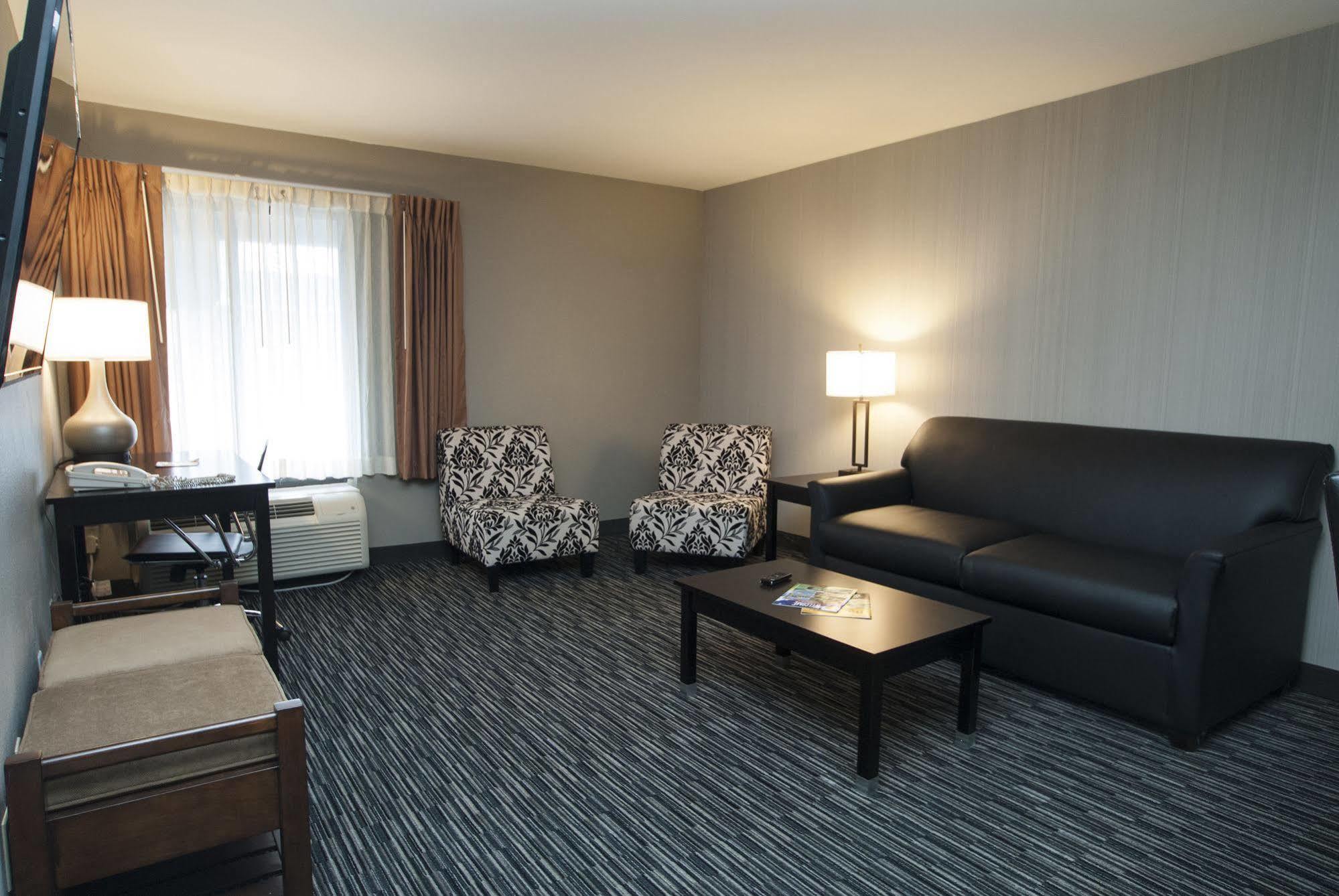 Greenstay Inn & Suites Court View Спрингфийлд Екстериор снимка