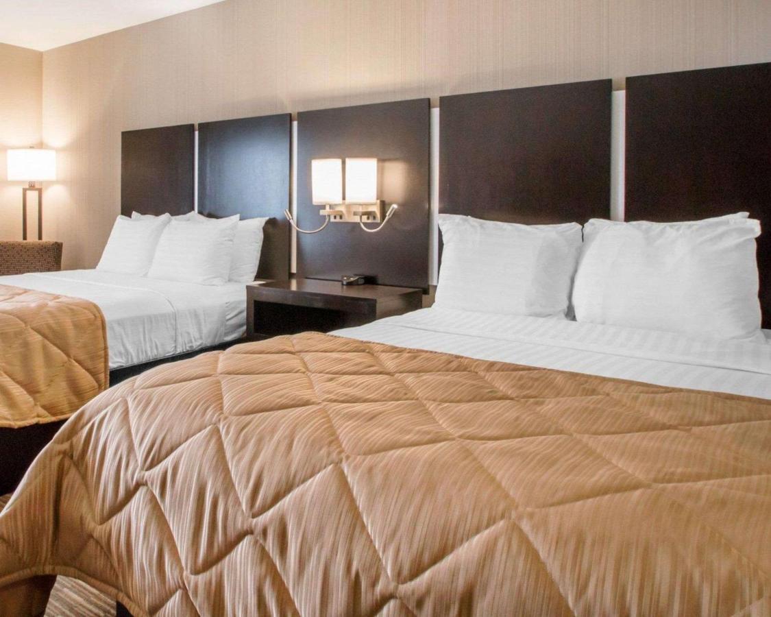 Greenstay Inn & Suites Court View Спрингфийлд Екстериор снимка