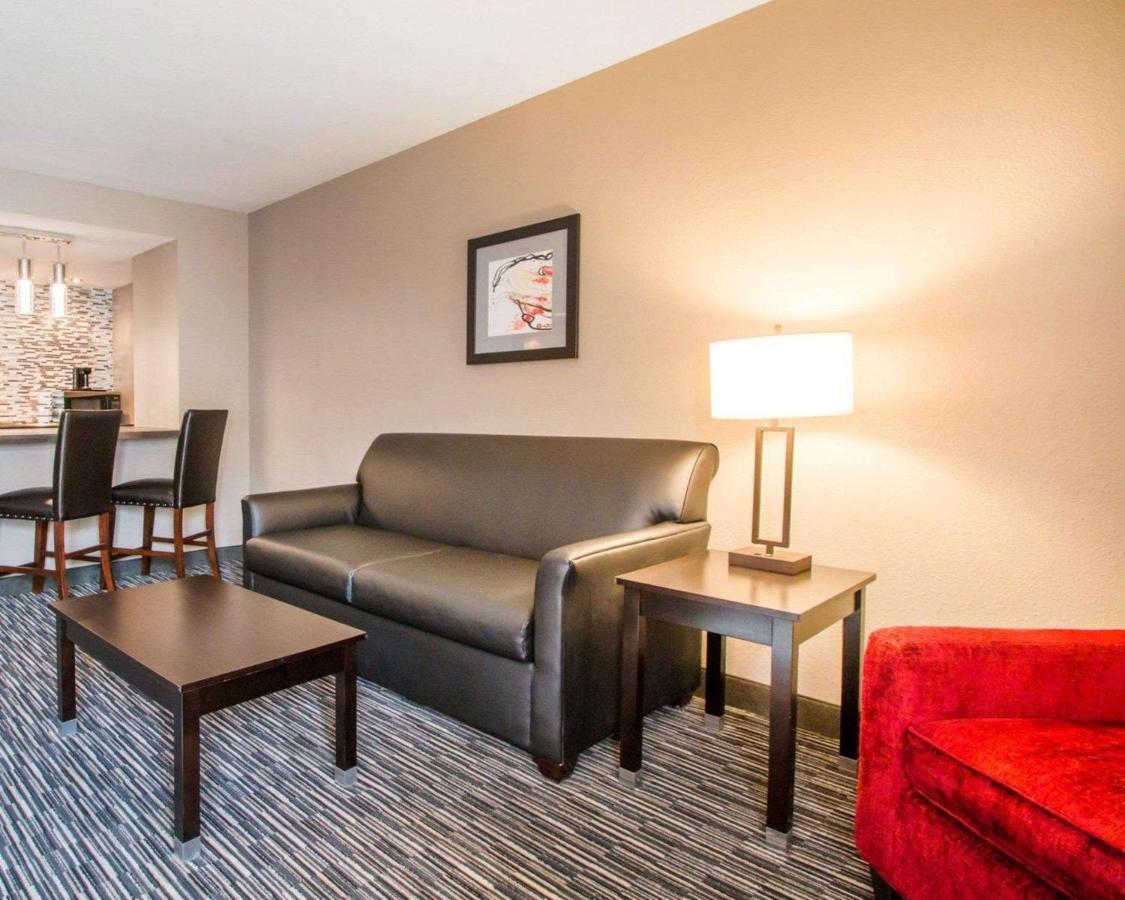 Greenstay Inn & Suites Court View Спрингфийлд Екстериор снимка