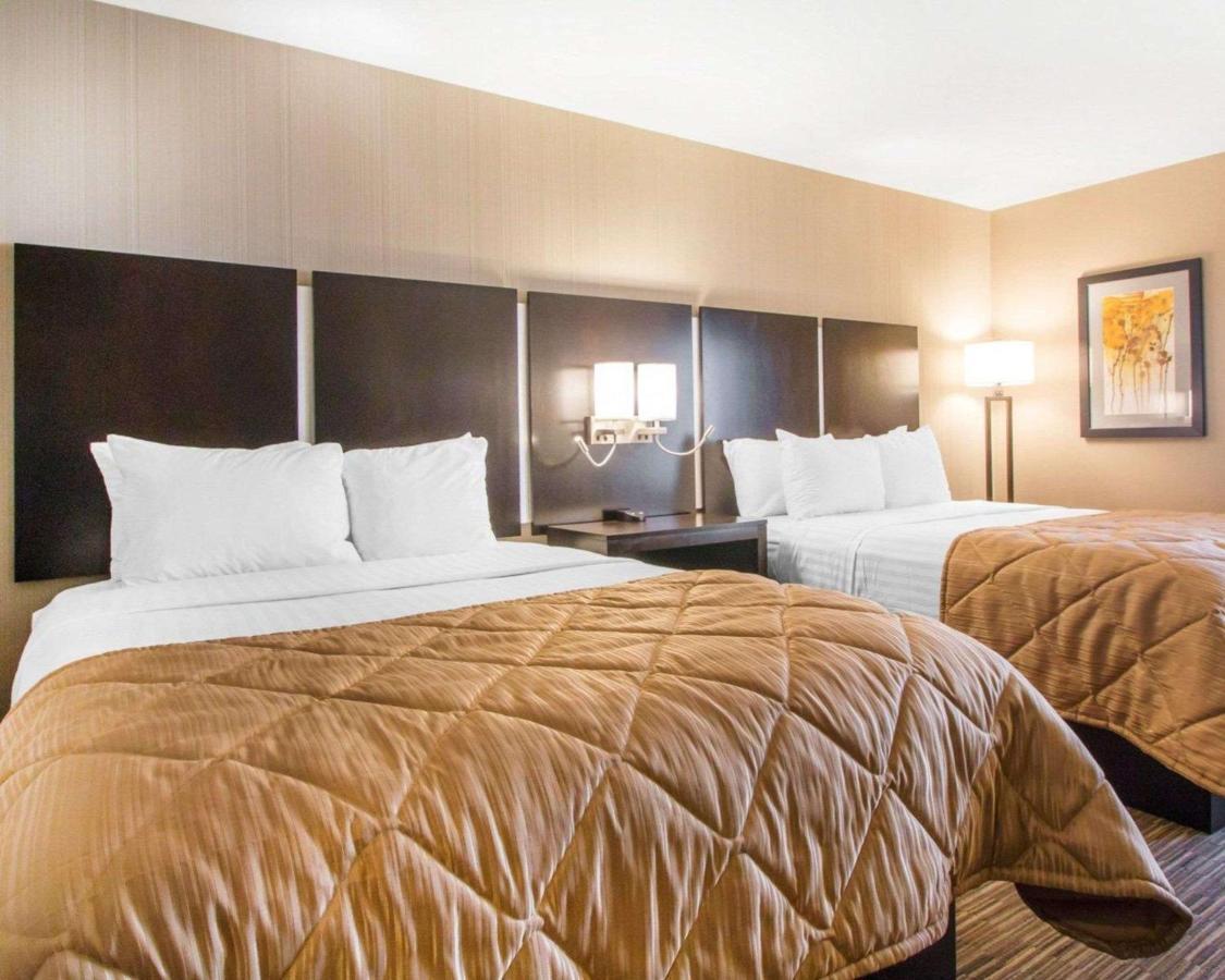 Greenstay Inn & Suites Court View Спрингфийлд Екстериор снимка