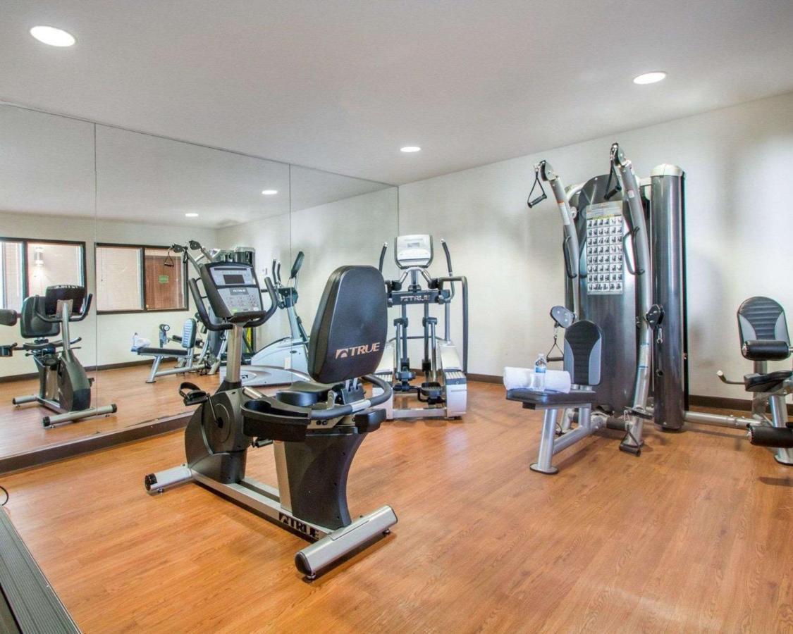 Greenstay Inn & Suites Court View Спрингфийлд Екстериор снимка