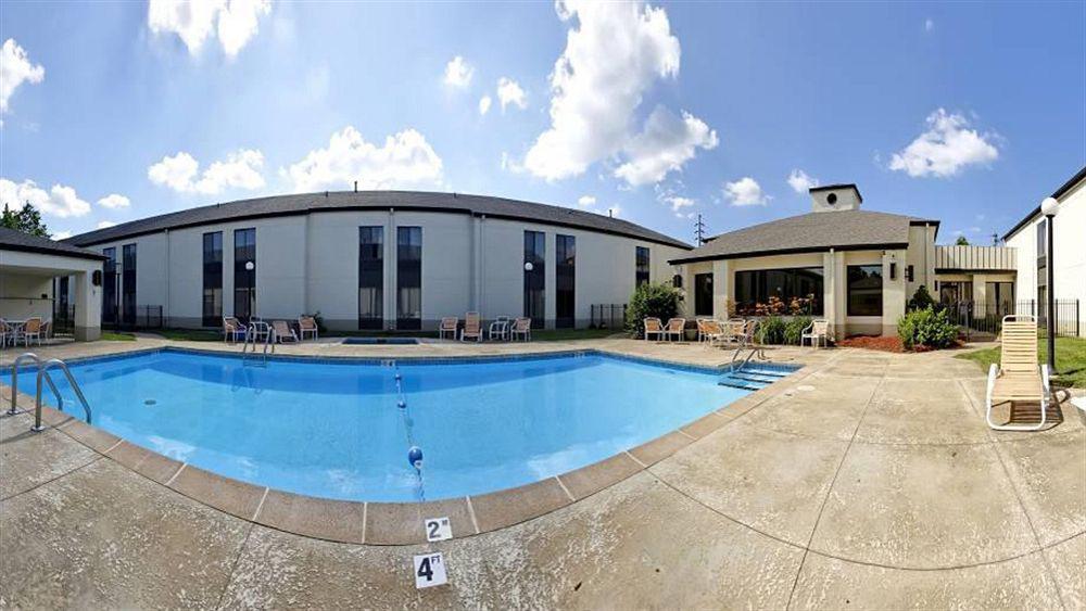 Greenstay Inn & Suites Court View Спрингфийлд Екстериор снимка